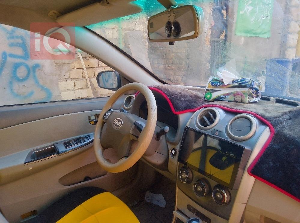 بي واي دي G3